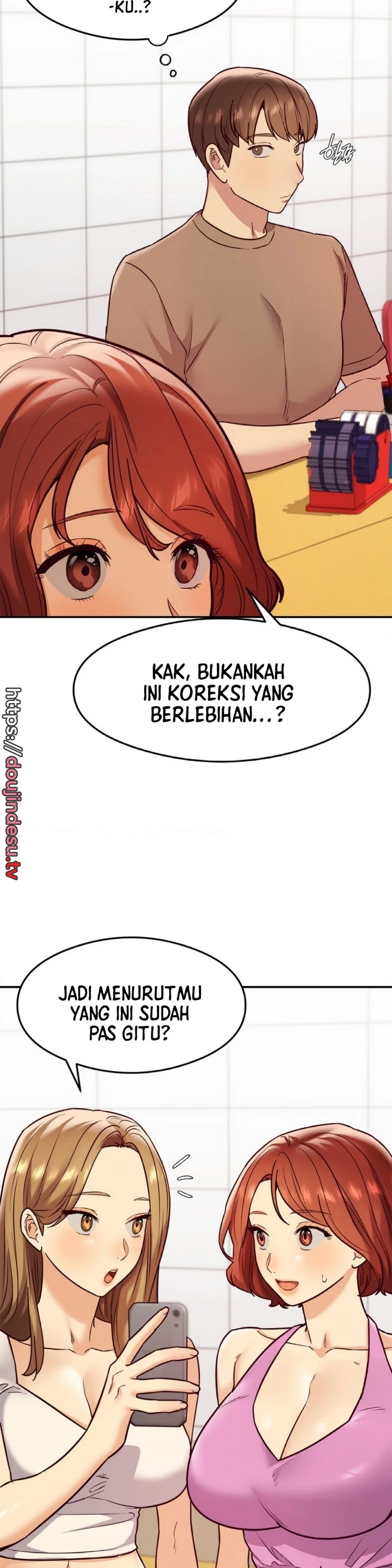 Magical Massage Chapter 16 - Page 28